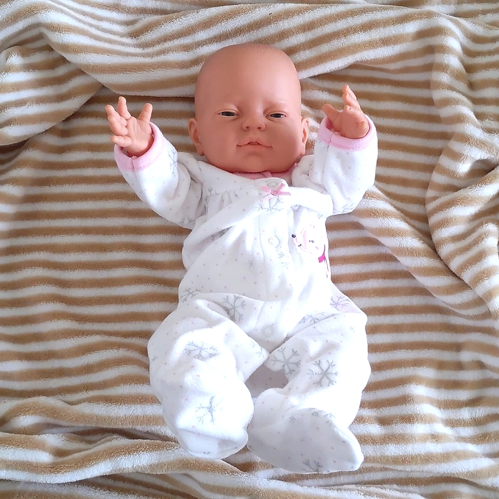 Vintage baby doll